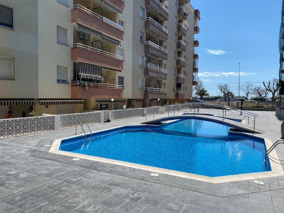 Apart. Pineda De Mar-Sea And Mountains Views Pineda de Mar Exterior foto